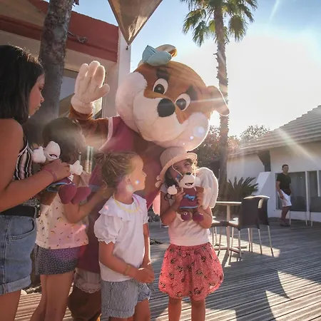 Belambra Clubs - Pineto Hotel 3*