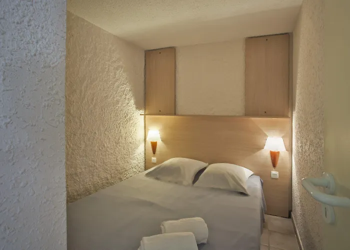 Belambra Clubs - Pineto Hotel Borgo (Corsica)