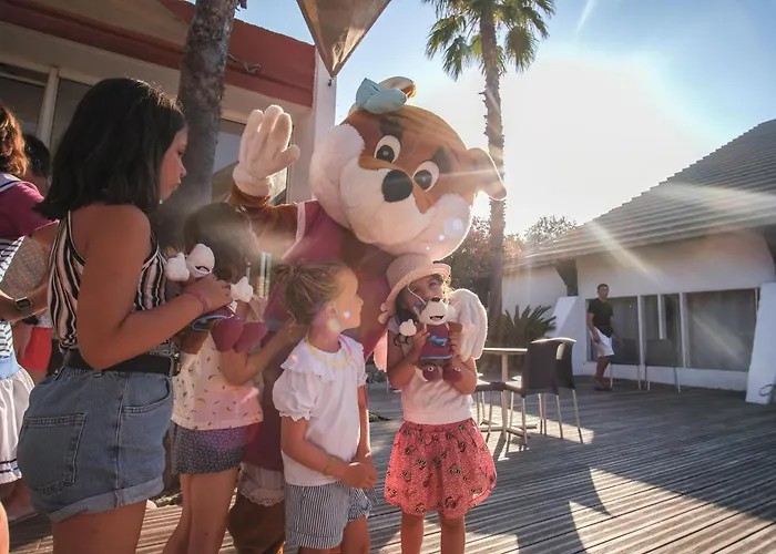 Belambra Clubs - Pineto Hotel 3*