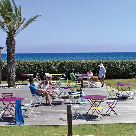 Belambra Clubs Borgo - Pineto 博尔戈