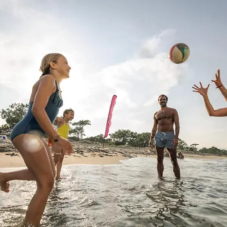 Hotell Belambra Clubs - Pineto