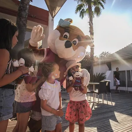 Hotell Belambra Clubs - Pineto 3*