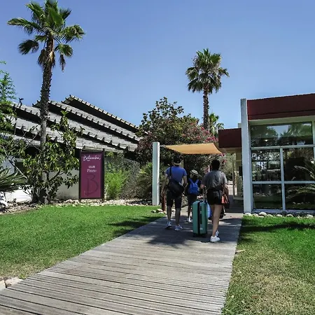 Hotel Belambra Clubs Borgo - Pineto