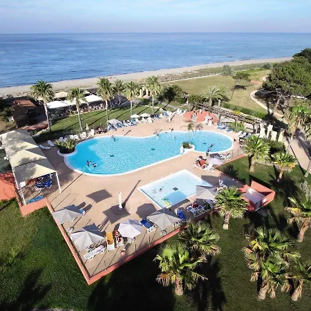 Belambra Clubs - Pineto 3* Borgo (Corsica)