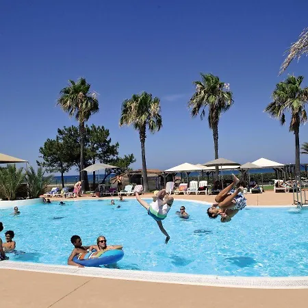 Belambra Clubs - Pineto Hotell Borgo (Corsica)