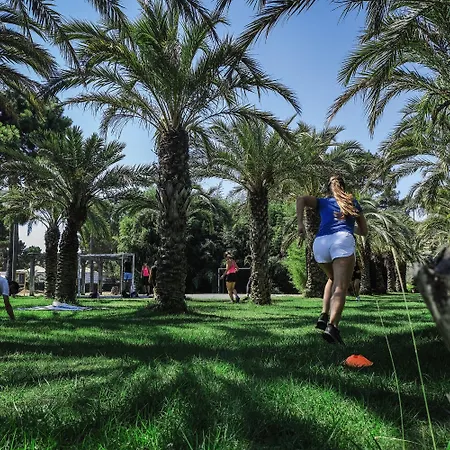 Belambra Clubs - Pineto Hotell Borgo (Corsica)