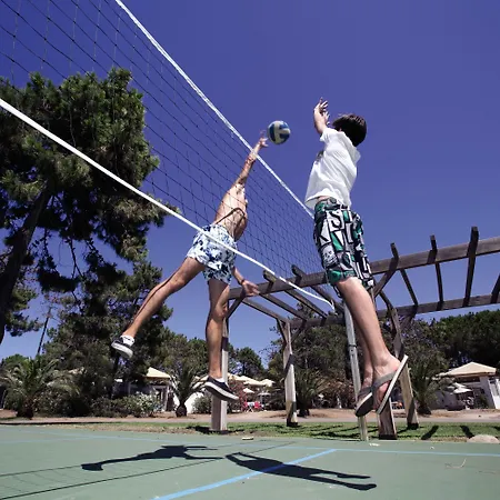 Hotell Belambra Clubs - Pineto Borgo (Corsica)