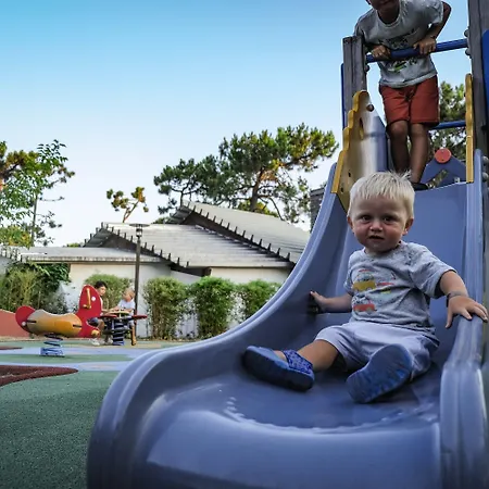 Belambra Clubs - Pineto Hotell 3*