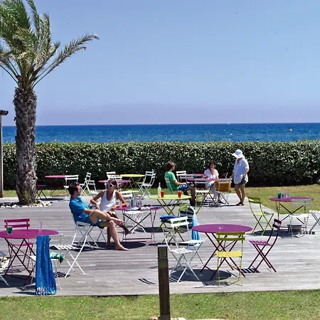 Hotell Belambra Clubs - Pineto Borgo (Corsica)