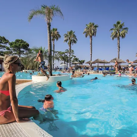 Hotell Belambra Clubs - Pineto Borgo (Corsica)