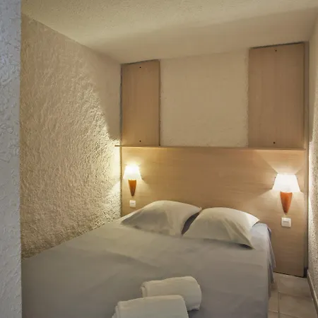 Belambra Clubs - Pineto Hotell Borgo (Corsica)