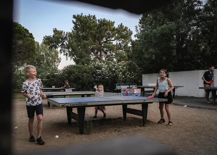 酒店 Belambra Clubs - Pineto