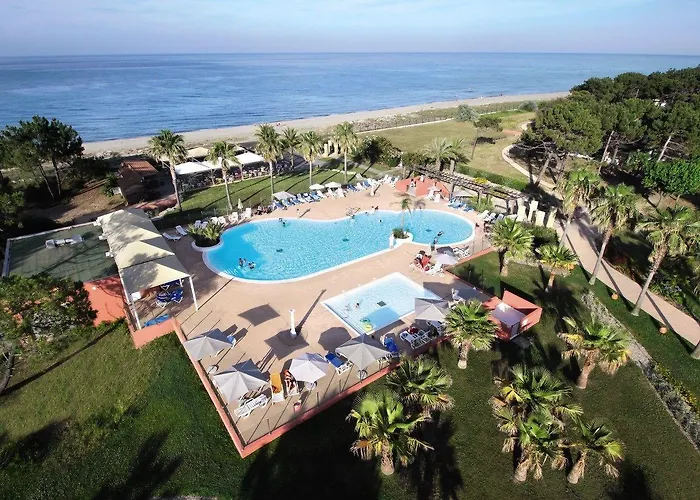 Belambra Clubs - Pineto 3* Borgo (Corsica)