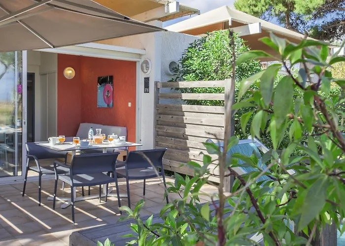 Belambra Clubs - Pineto Borgo (Corsica)