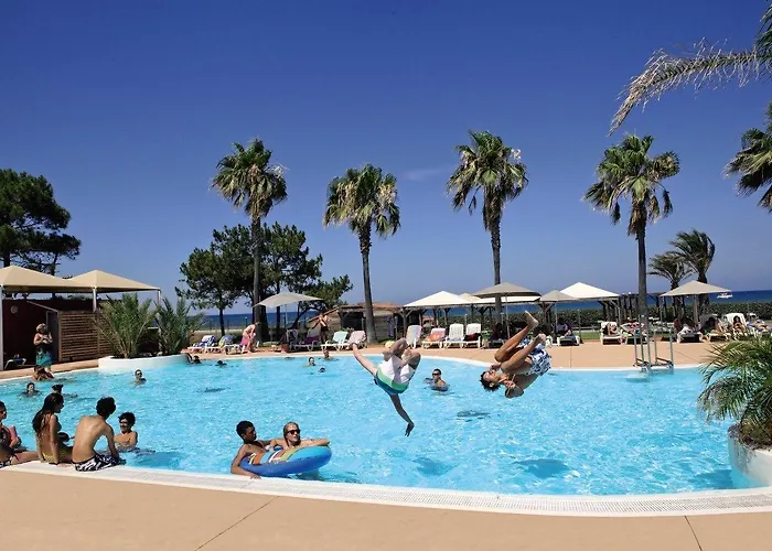 Belambra Clubs - Pineto Hotel Borgo (Corsica)