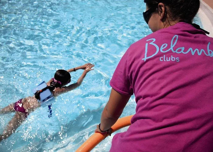 Belambra Clubs - Pineto 酒店 3*