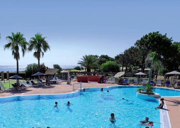 Belambra Clubs - Pineto Borgo (Corsica)