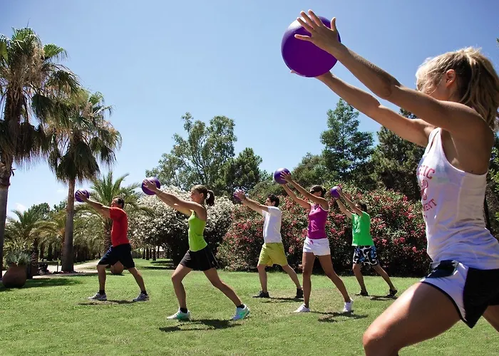 Hotel Belambra Clubs - Pineto 3*