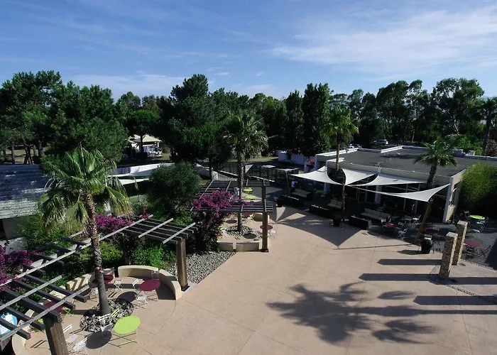 Belambra Clubs - Pineto Borgo (Corsica)