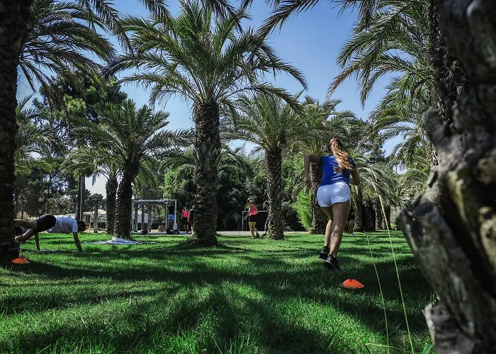 Belambra Clubs - Pineto 酒店 博尔戈