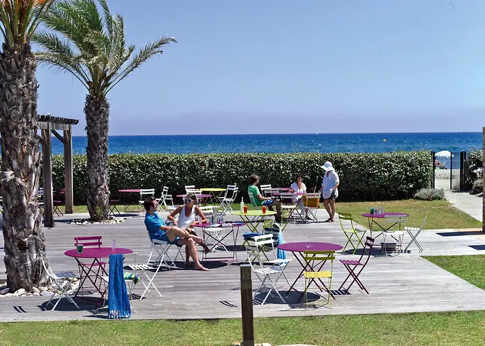 Hotel Belambra Clubs - Pineto Borgo (Corsica)