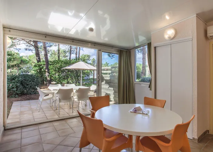 Belambra Clubs - Pineto Hotel Borgo (Corsica)