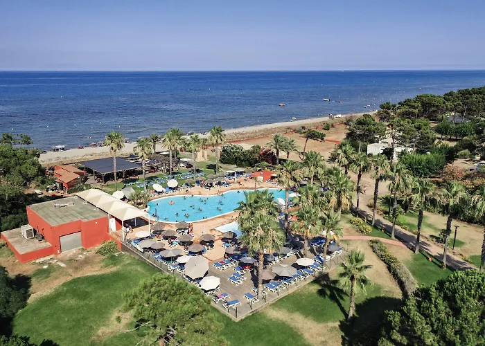 Belambra Clubs - Pineto Borgo (Corsica)