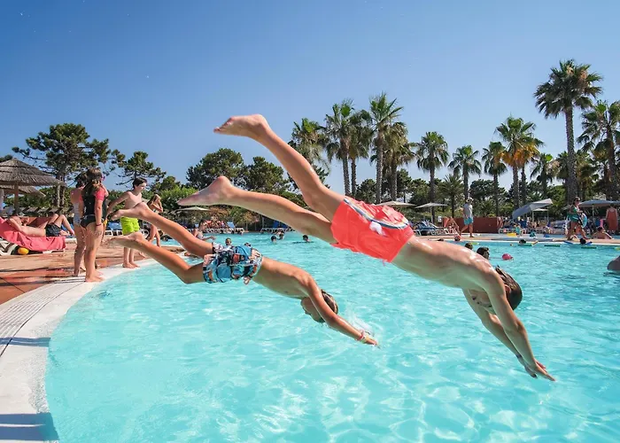 Belambra Clubs - Pineto Hotel