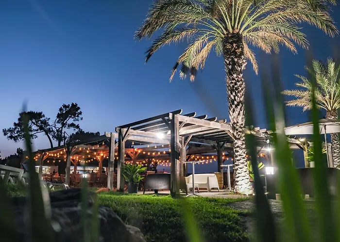 Hotel Belambra Clubs - Pineto Borgo (Corsica)